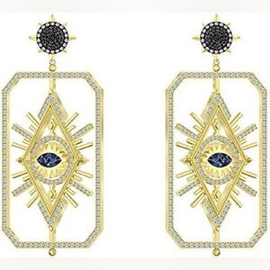 Swarovski Tarot Collection Earrings
